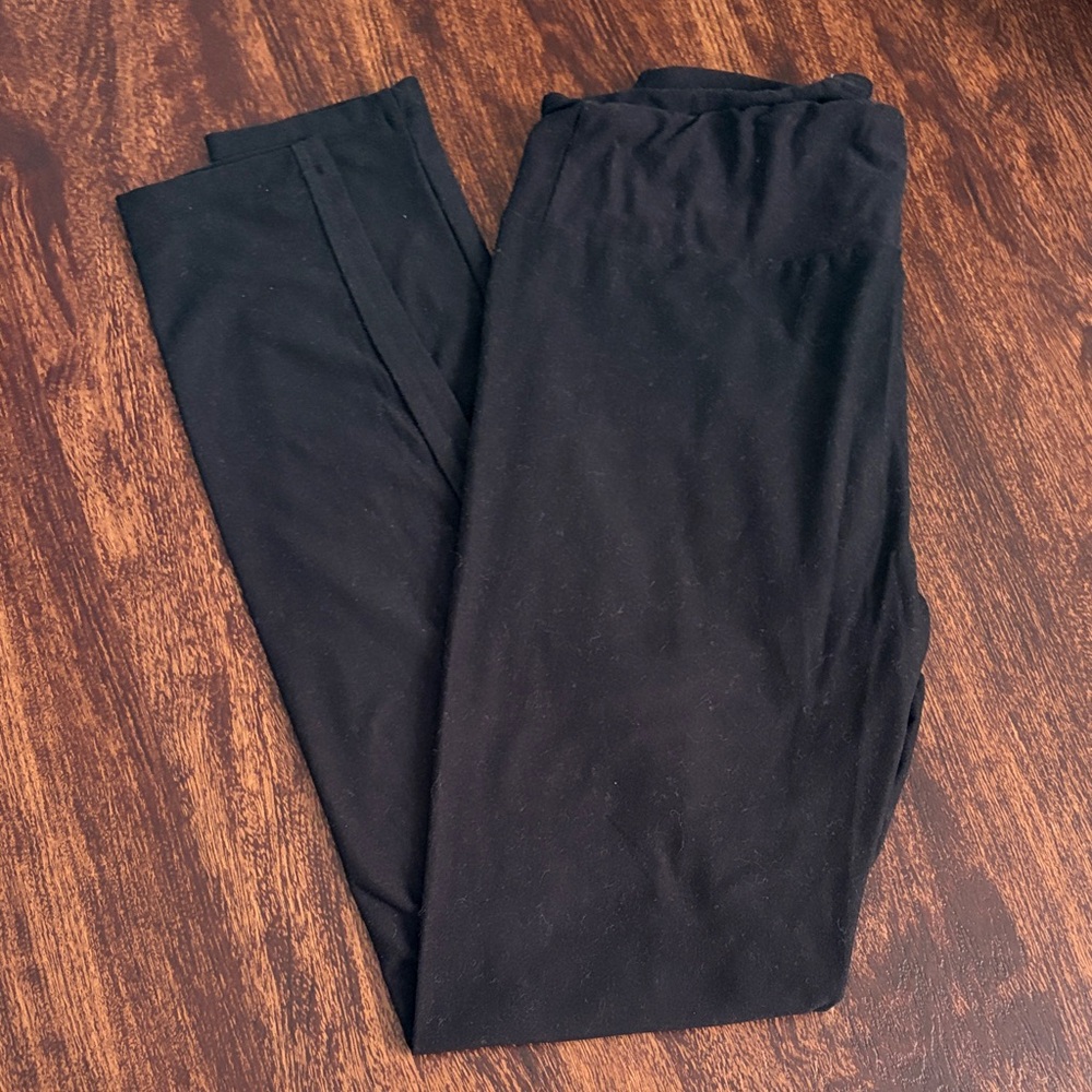 LULAROE black leggings